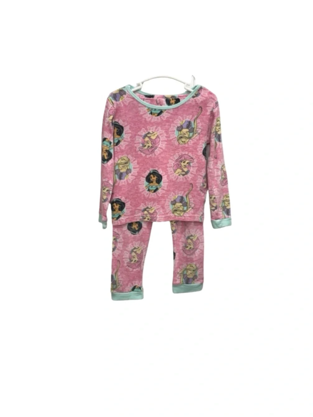 Disney Princess Pajama Set